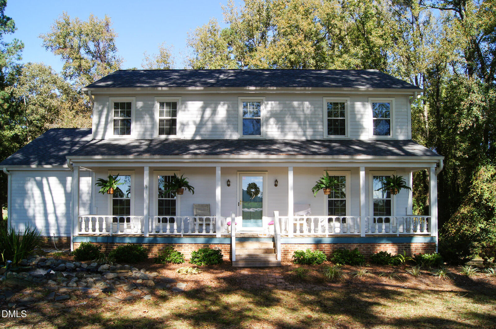 Property Photo: 8720 Mount Pleasant Church Road NC 27592