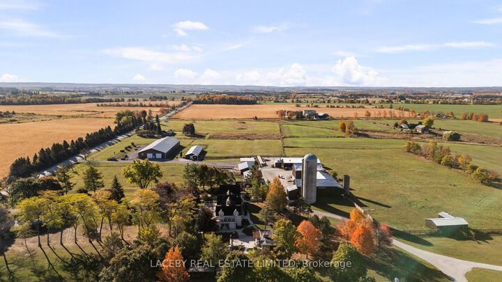 Property Photo: 3856 5th Side Road ON L3Z 2A5