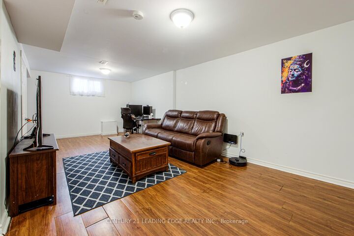 Property Photo: 45 Wales Avenue Walkout Basement ON L3P 2C4