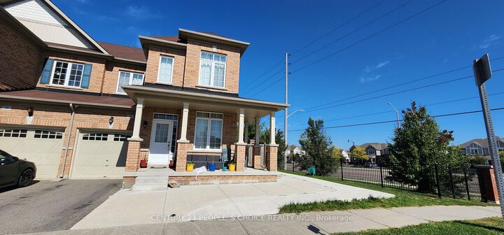 Property Photo: 60 Divinity Circle Bsmt ON L7A 3Y4