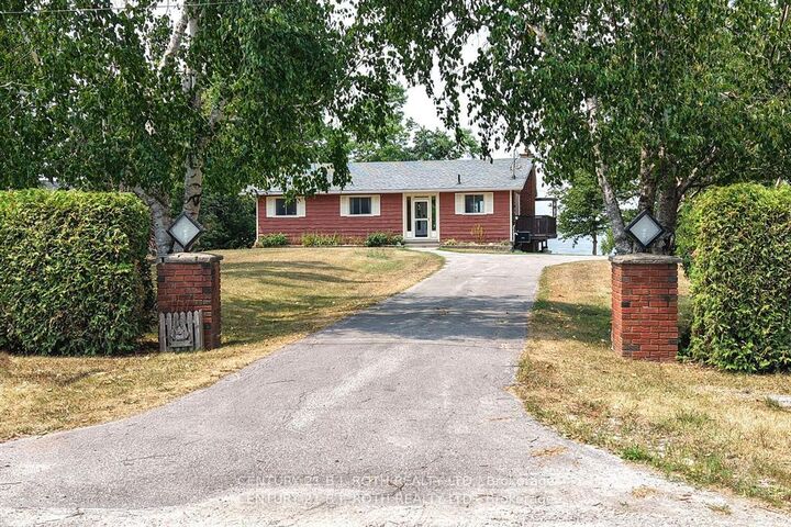 Property Photo: 71 Campbell Beach Road ON L0K 1B0