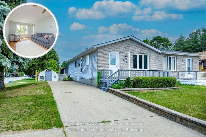 Property Photo: 649 Lloyd Street ON N0H 2C1