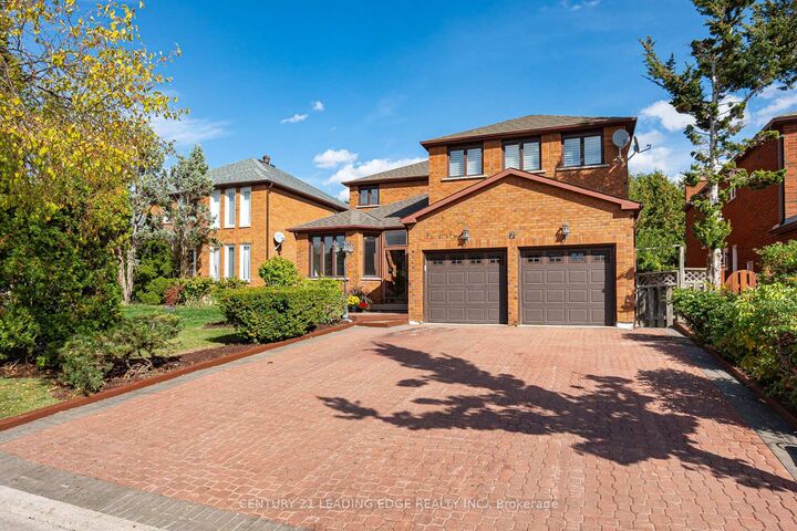 7 Delancey Crescent  Markham ON L3P 7C9 photo