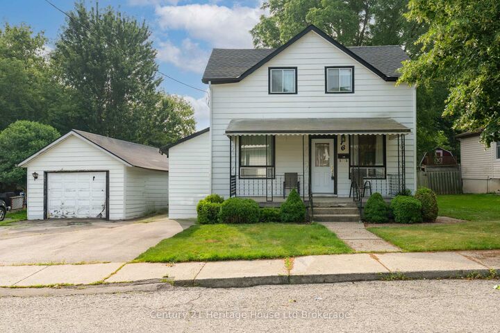 16 Arthur Street  Woodstock ON N4S 7H1 photo