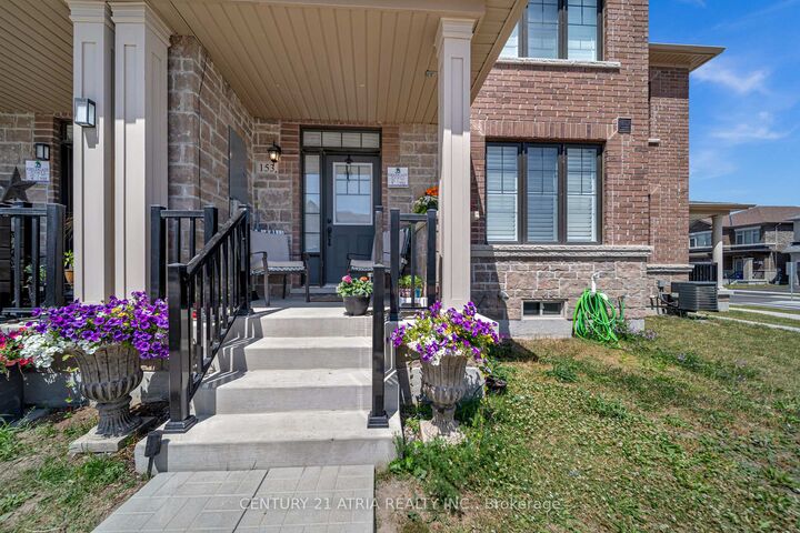 Property Photo: 153 Coronation Road ON L1P 0H5