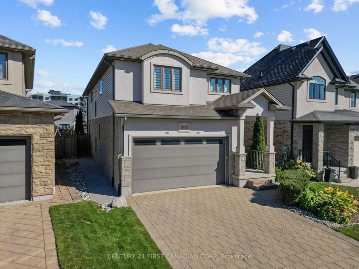 Property Photo: 6681 Navin Crescent ON N6B 0B7
