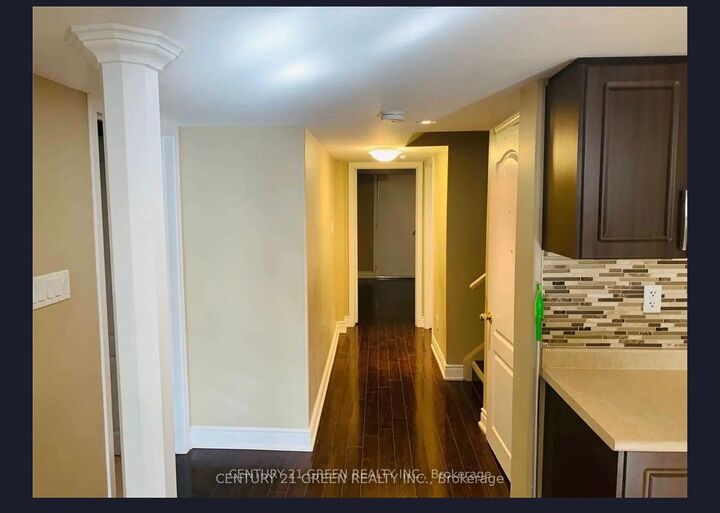 Property Photo:  428 Scott Boulevard (Bsmt)  ON L9T 0T4