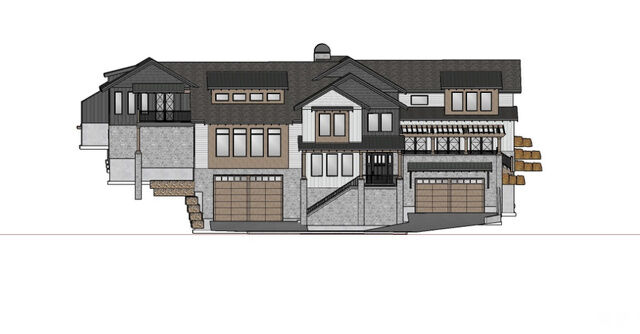 Property Photo: 1522 N 2200 E UT 84040