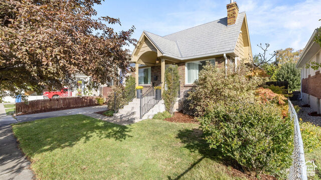 Property Photo: 743 E Garden Ave UT 84106