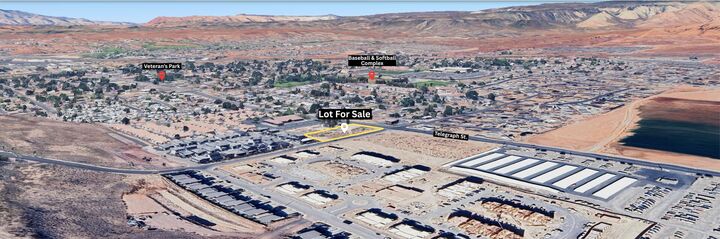 Property Photo:  Lot 1, Dan Properties  UT 84780 