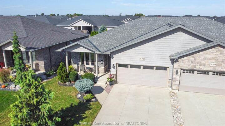 Property Photo:  113 Cottage Place  ON N7L 0B7 