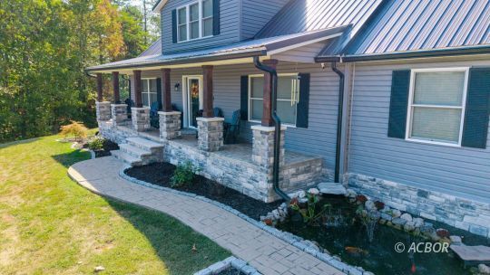 Property Photo: 399 Wilder Rd. OH 45686