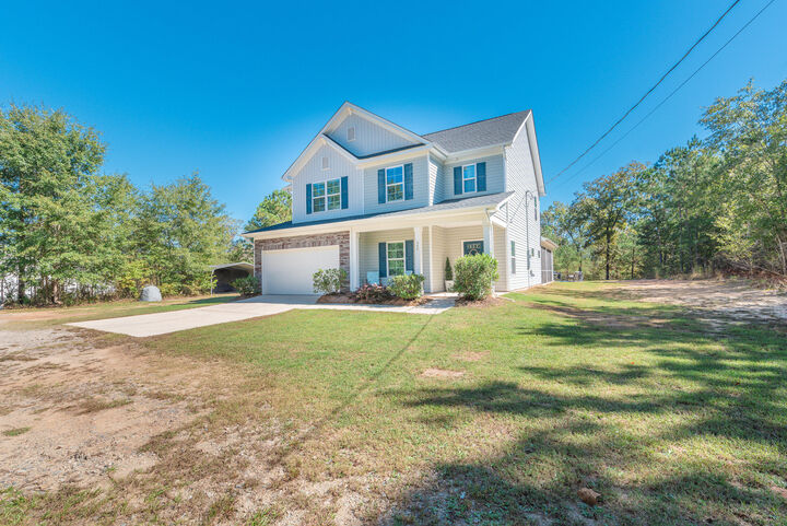 Property Photo: 846 Mason Branch Road SC 29129