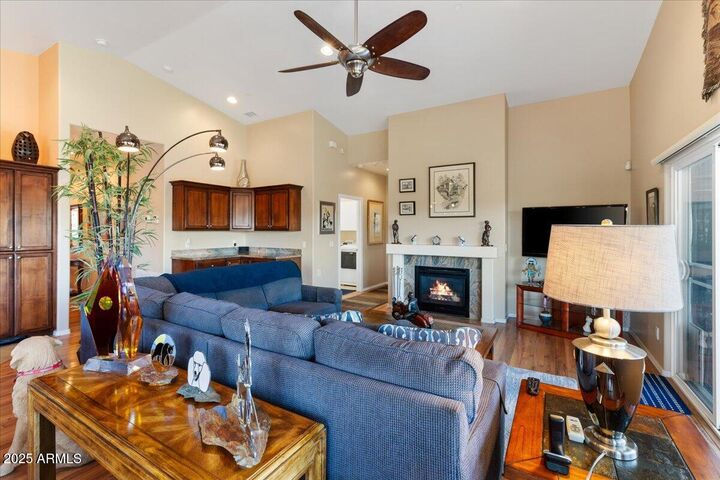 Property Photo:  1580 Whitetail Run  AZ 86326 