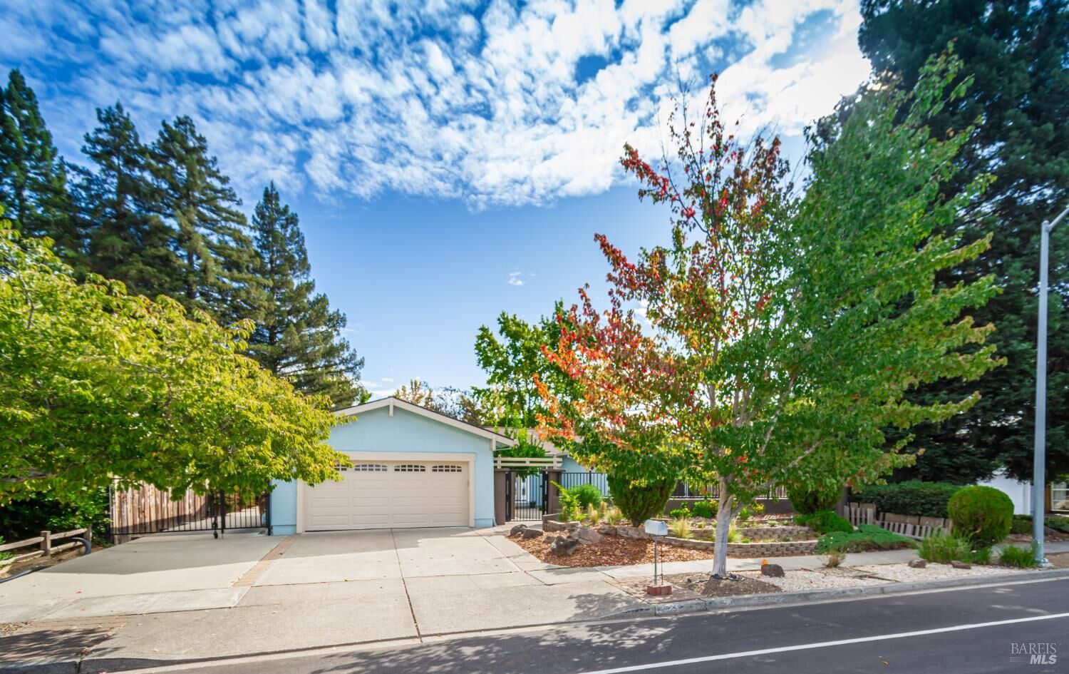 Property Photo: 4022 Browns Valley Road CA 94558