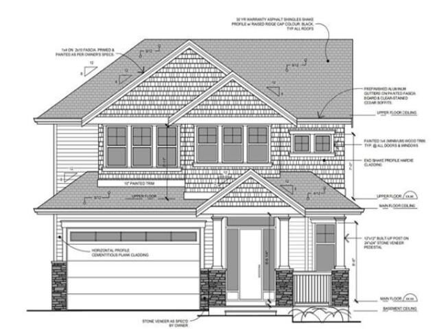 Property Photo: Lt. 583 Stephen Leacock Drive BC V0V 0V0