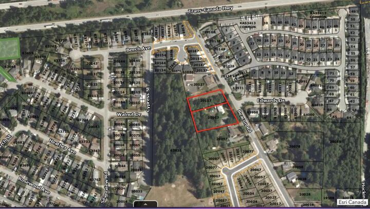 Property Photo: 20107 Beacon Road BC V0X 1L0