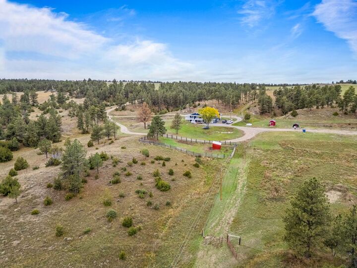 Property Photo:  72 Pioneer Trail  MT 59046 