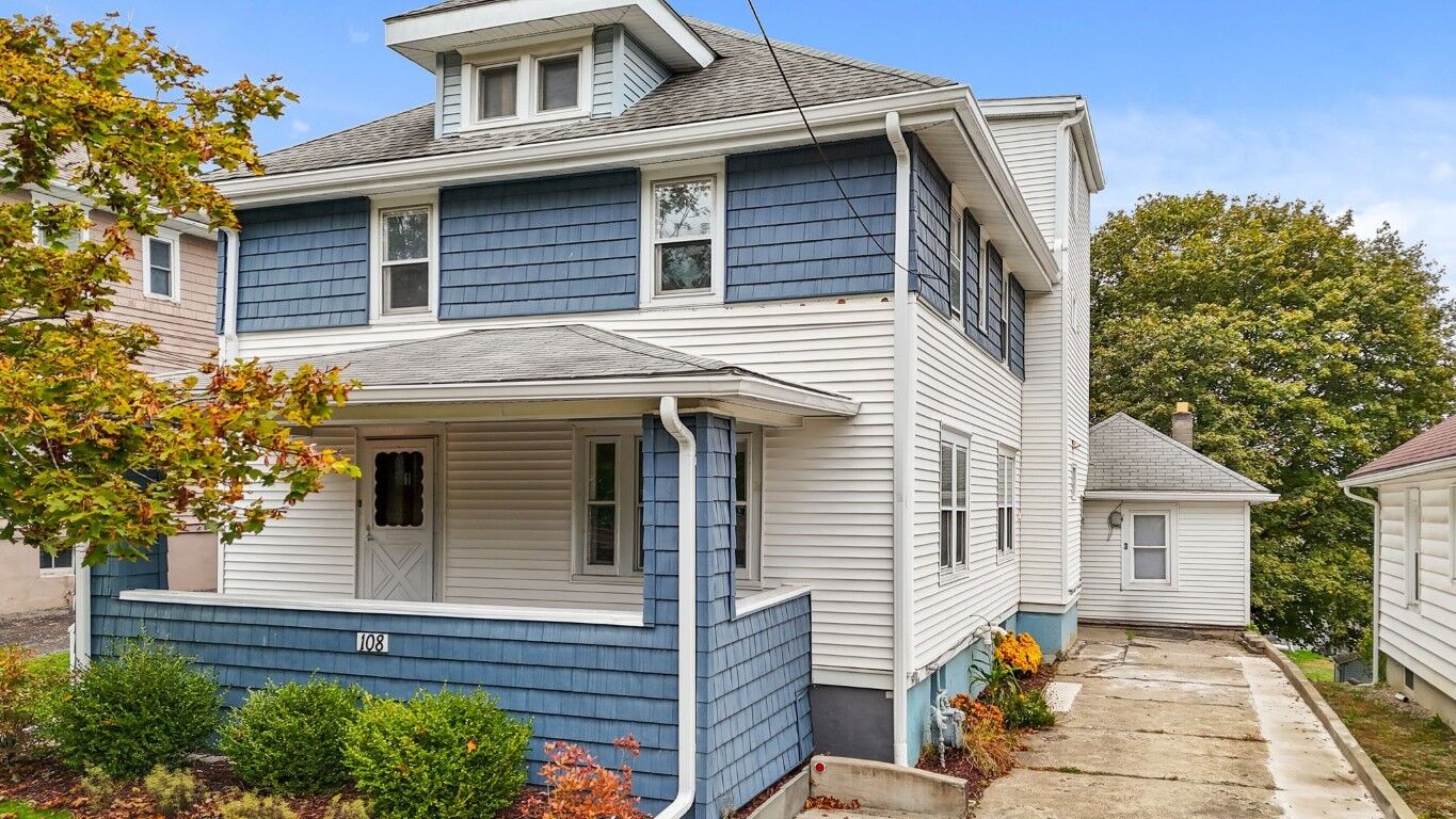 Property Photo: 108 Robble Avenue NY 13850