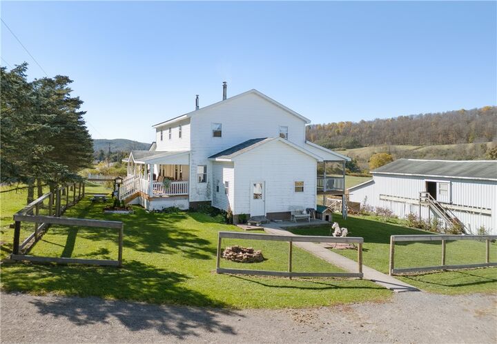 Property Photo:  241 County Route 103  NY 14898 