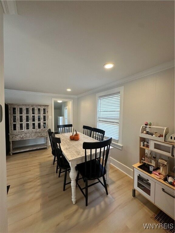 Property Photo:  99 Center Street  NY 14075