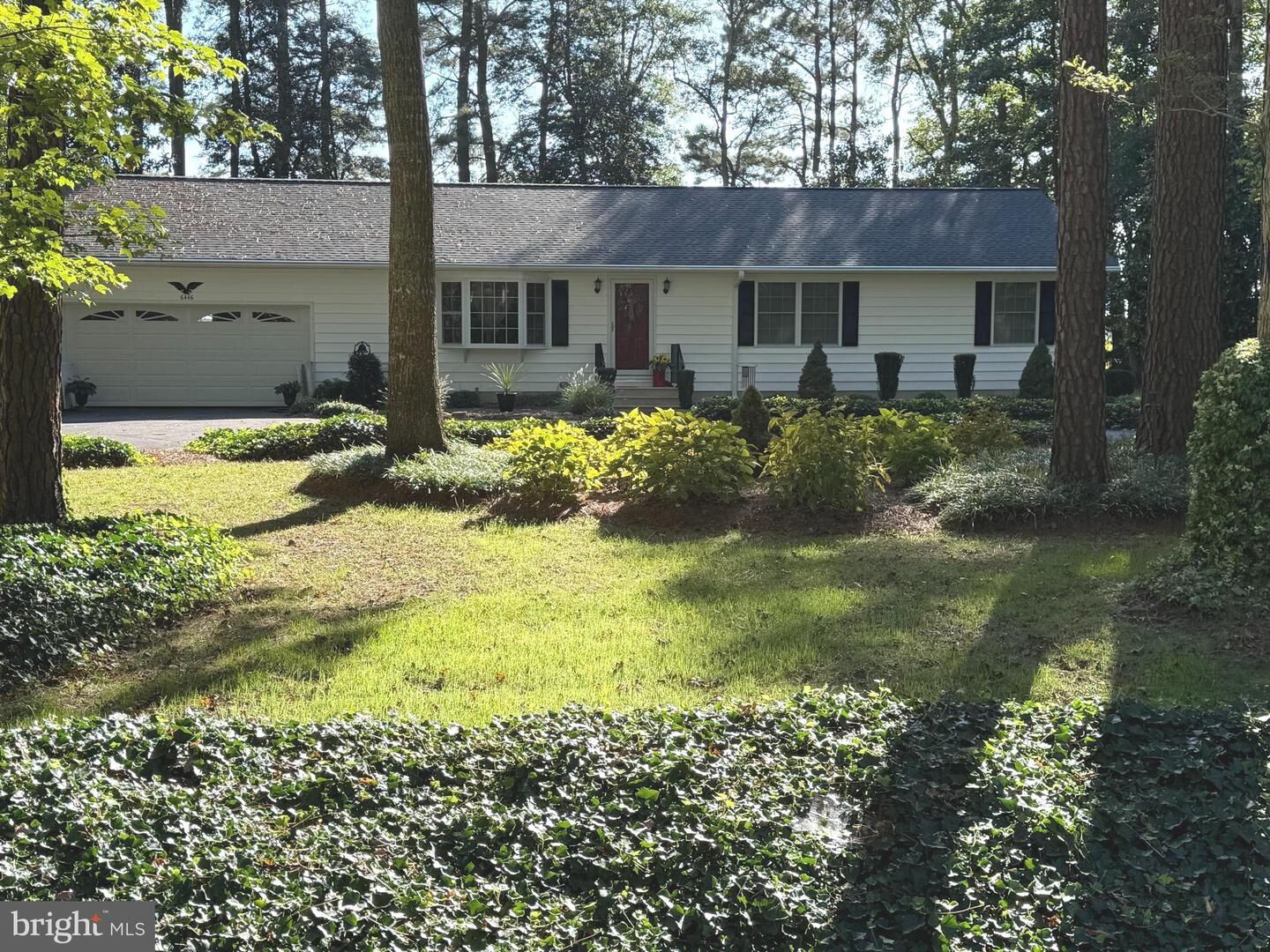 Property Photo: 6446 Ayres Lane MD 21863