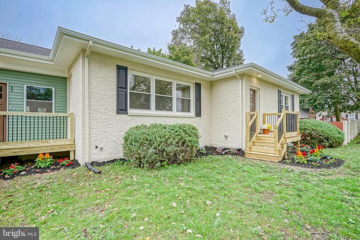 Property Photo: 66 W Walnut Road NJ 08360