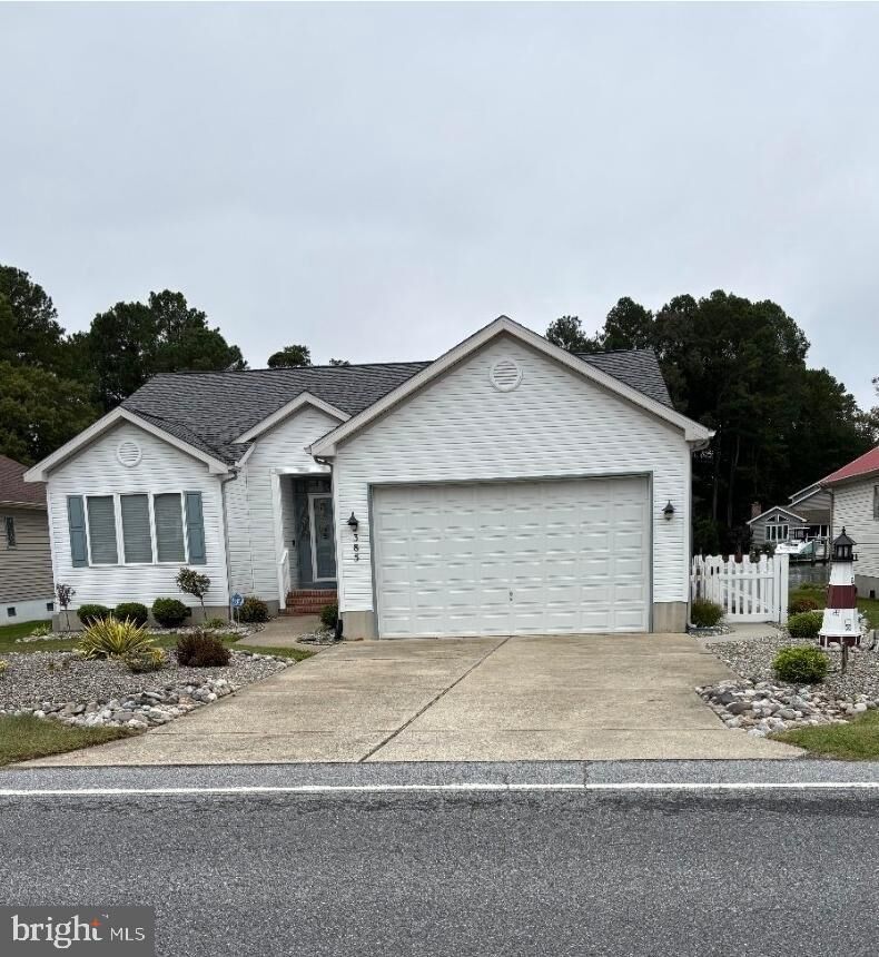 Property Photo: 385 Ocean Parkway MD 21811