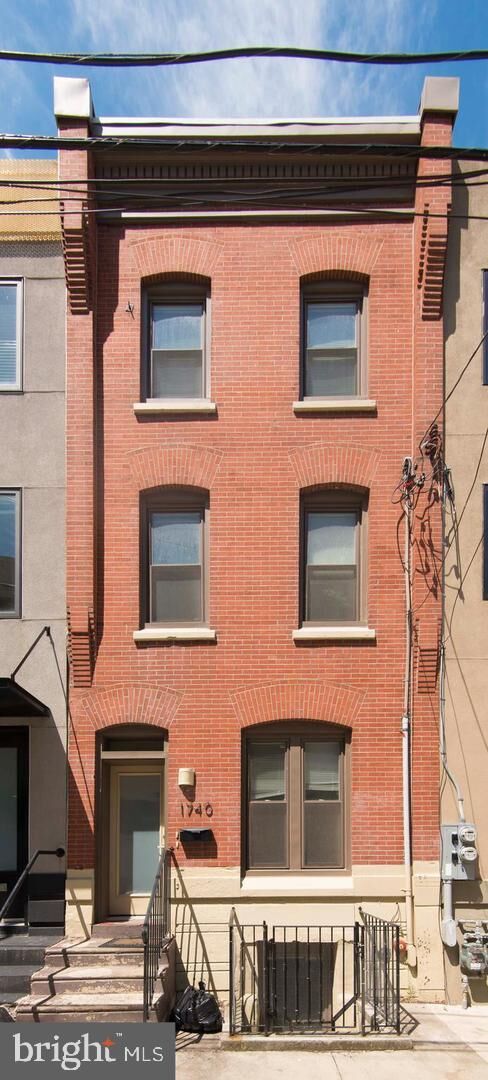 Property Photo: 1740 N Sydenham Street PA 19121