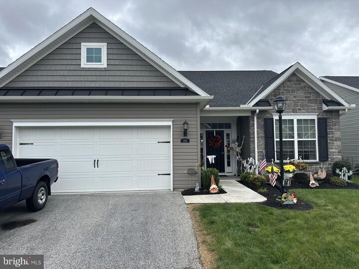 Property Photo: 679 Cypress Drive 76 PA 17331