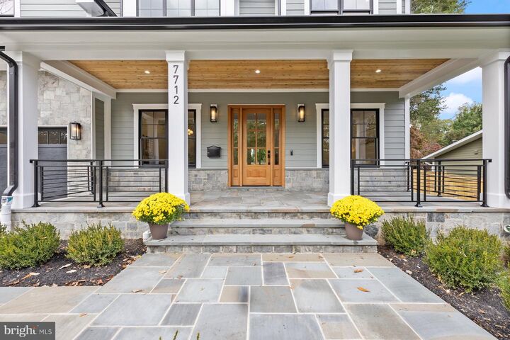 Property Photo: 7712 Rocton Avenue MD 20815