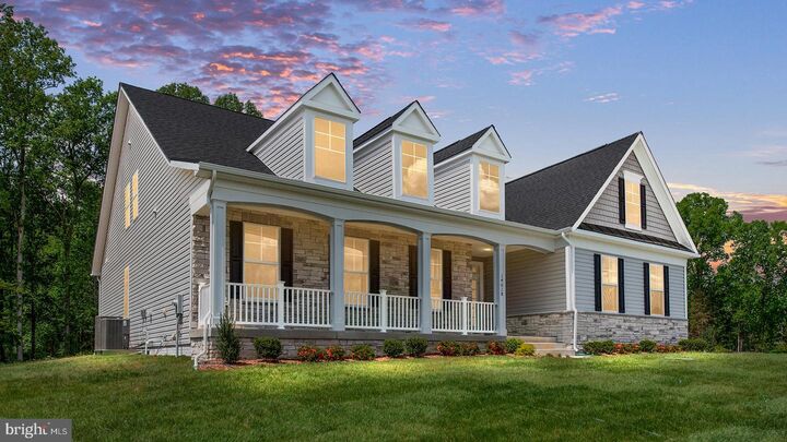 Property Photo: Tbb Ayers Court Ashland VA 22407