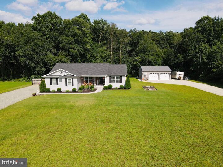 Property Photo: 7829 New Hope Road MD 21874