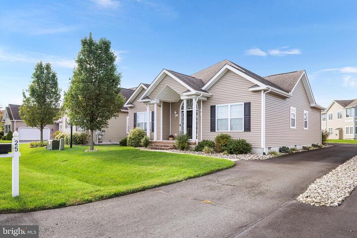 Property Photo:  25 Homestead Boulevard  DE 19963