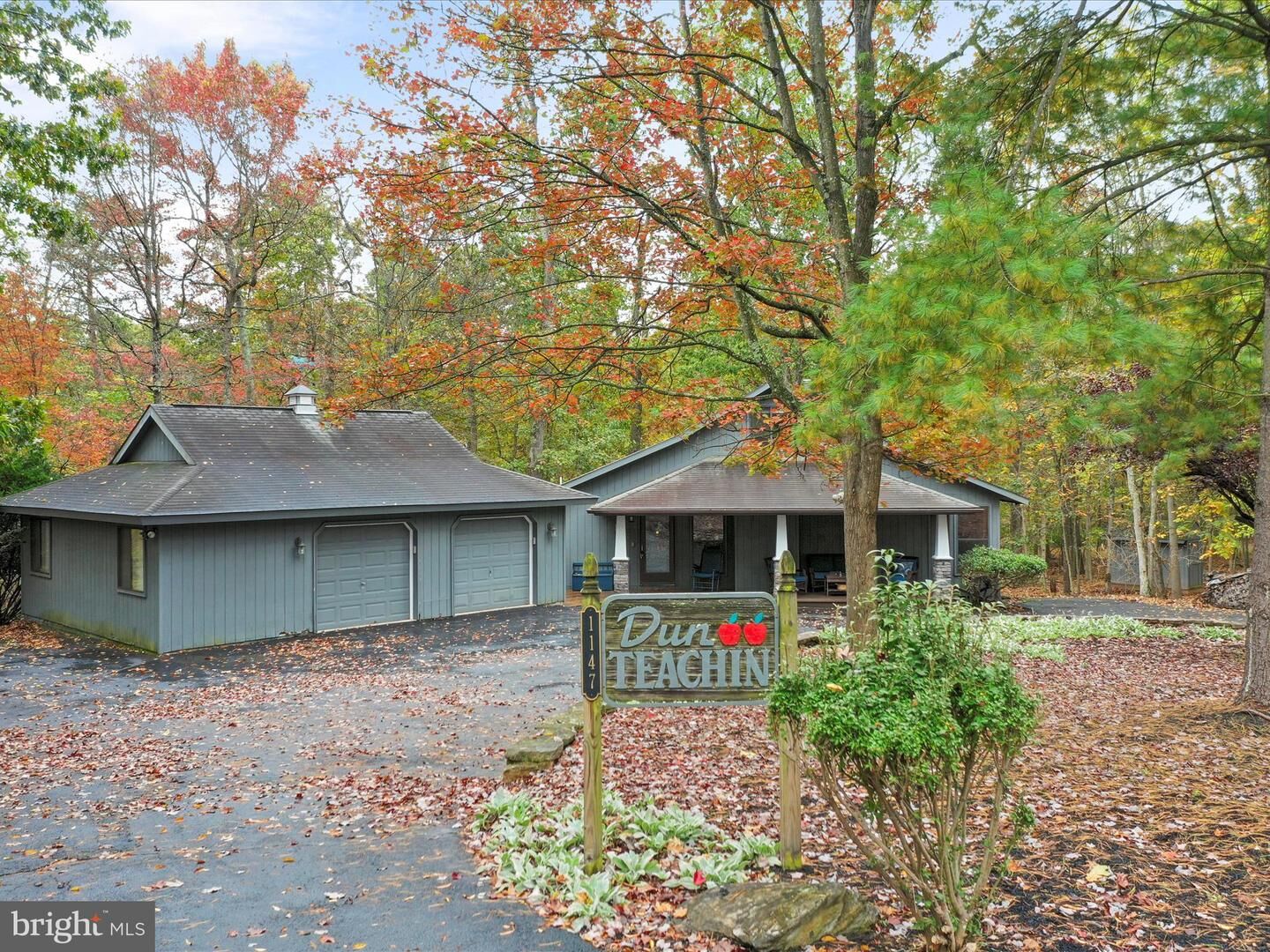 Property Photo: 1147 Tecumseh Trail WV 25427