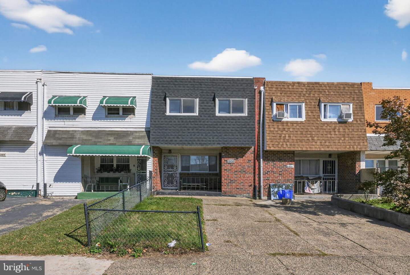 Property Photo:  1029 W Oxford Street  PA 19122