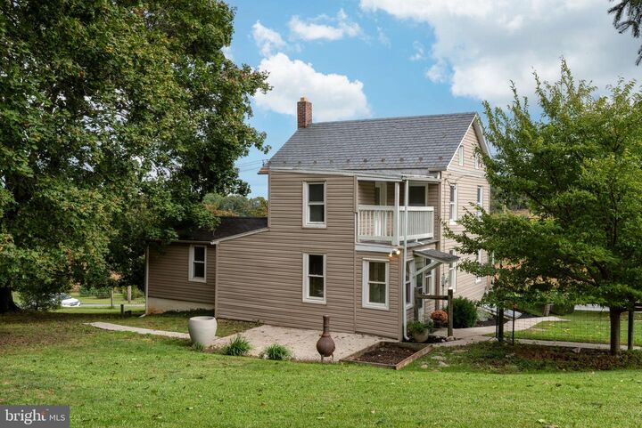 Property Photo: 2372 Mount Zion Road PA 17406