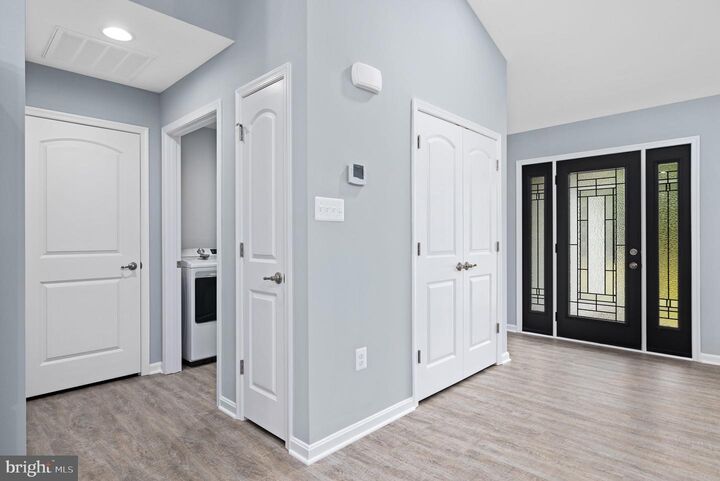 Property Photo: 6640 Lanes Corner Rd VA 22551