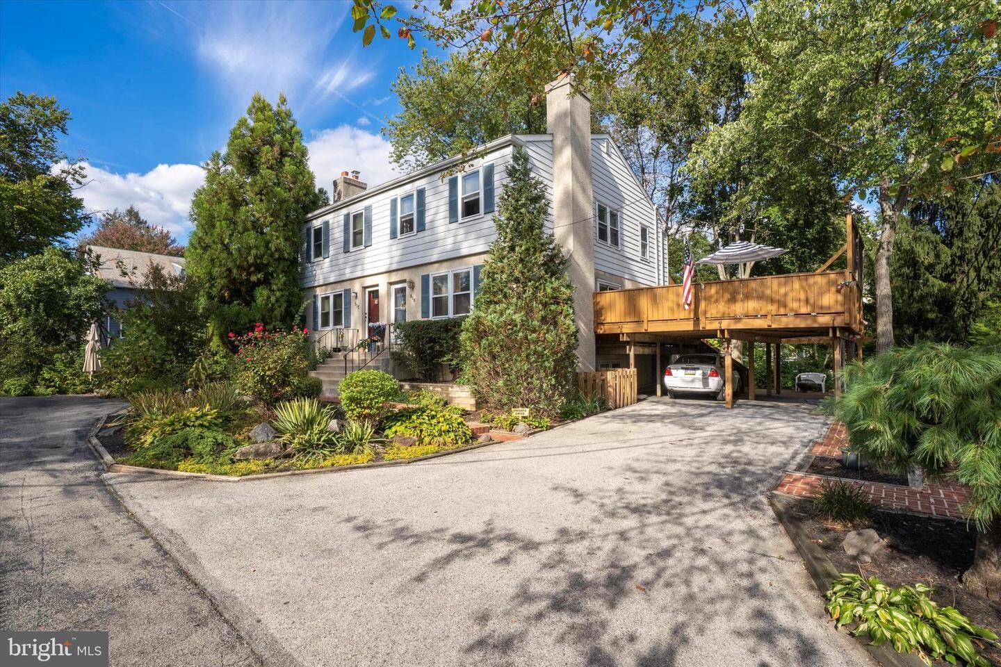 Property Photo: 515 Conway Avenue PA 19072
