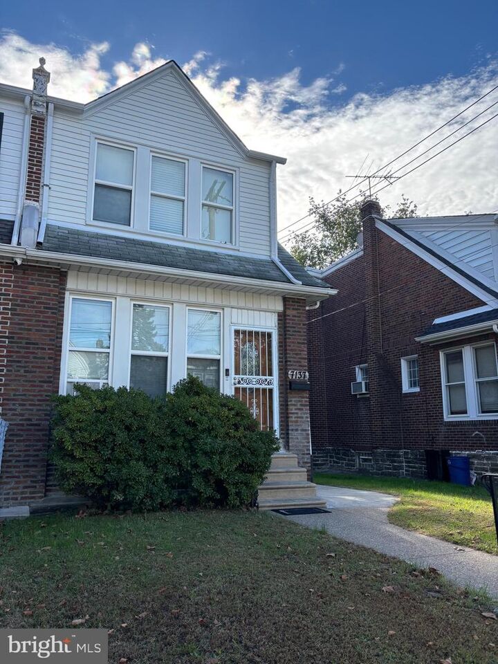 Property Photo: 7137 Lawndale Avenue PA 19111