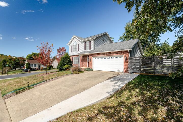 Property Photo:  1580 Shenstone Dr  VA 22802 