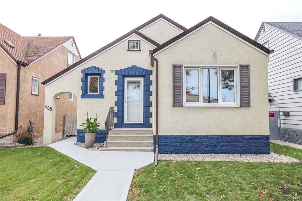 Photo de la propriété: 488 Church Avenue MB R2V 1C6