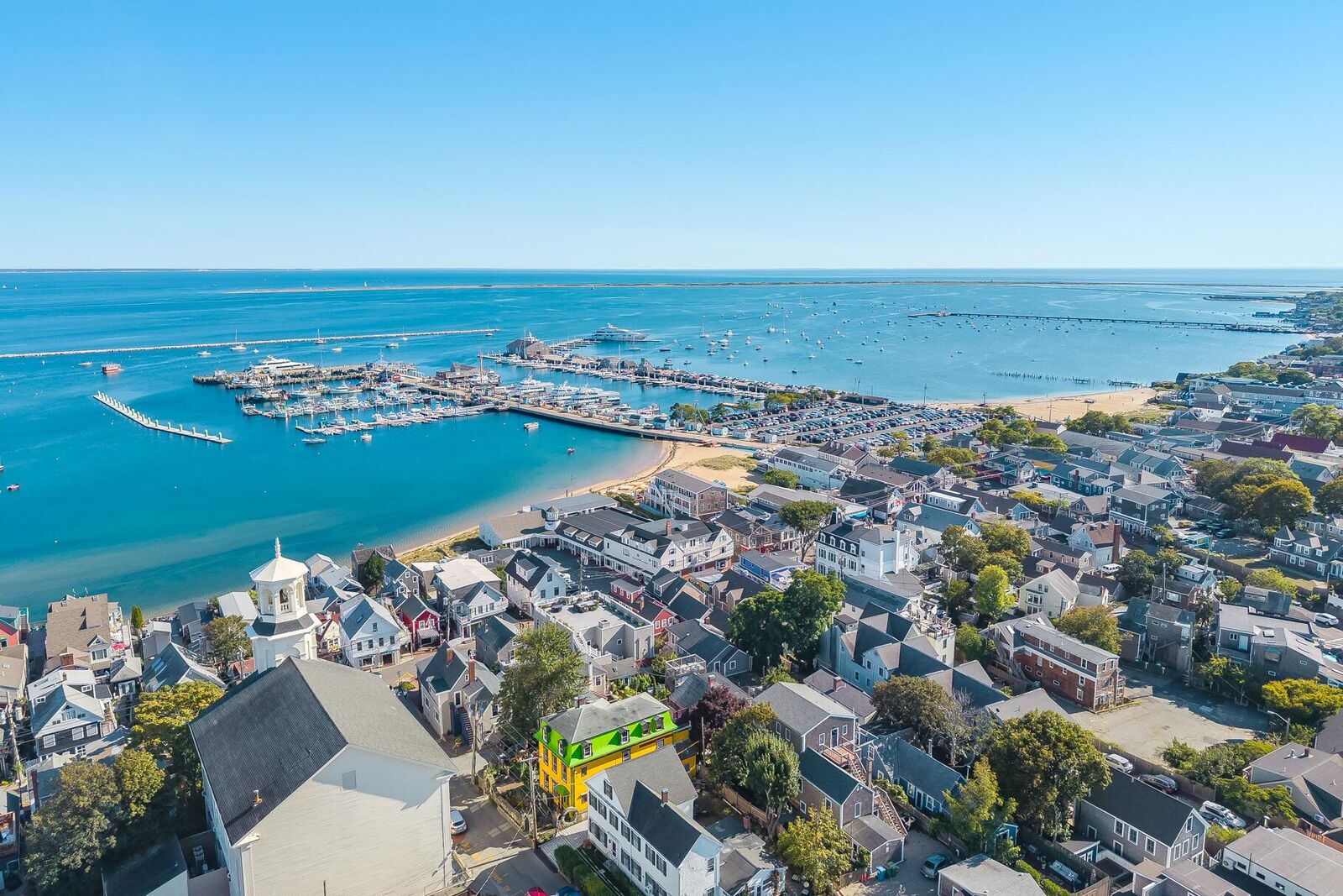 Property Photo: 4 Center Street MA 02657