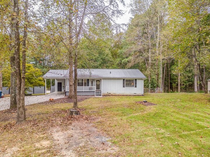 Property Photo: 129 Carter Stealey Road GA 30705