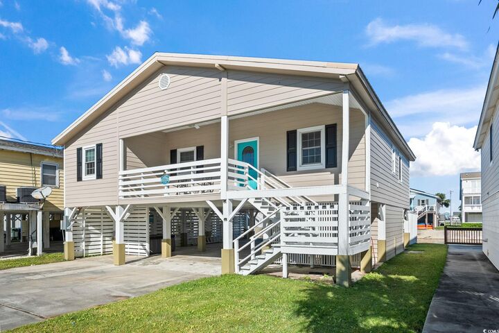 Property Photo:  308 36th Ave. N  SC 29582