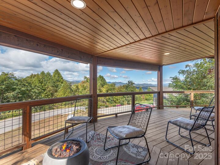 Property Photo: 85 Balsamwood Road NC 28748