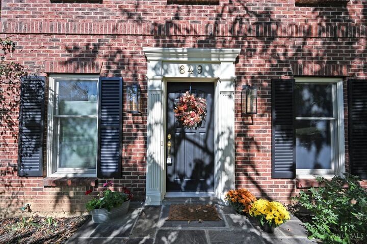 Property Photo:  849 Shawnee Trace Court  OH 45255 