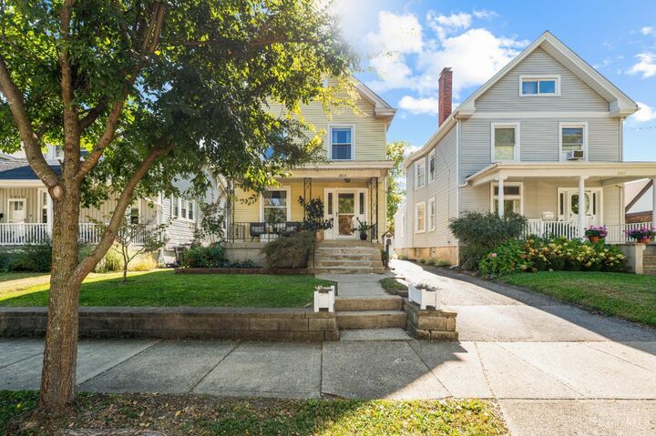 Property Photo: 2853 Markbreit Avenue OH 45209