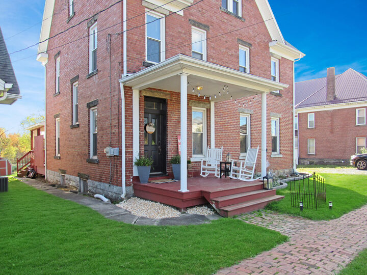 Property Photo:  30 Taylor Ave  PA 15840