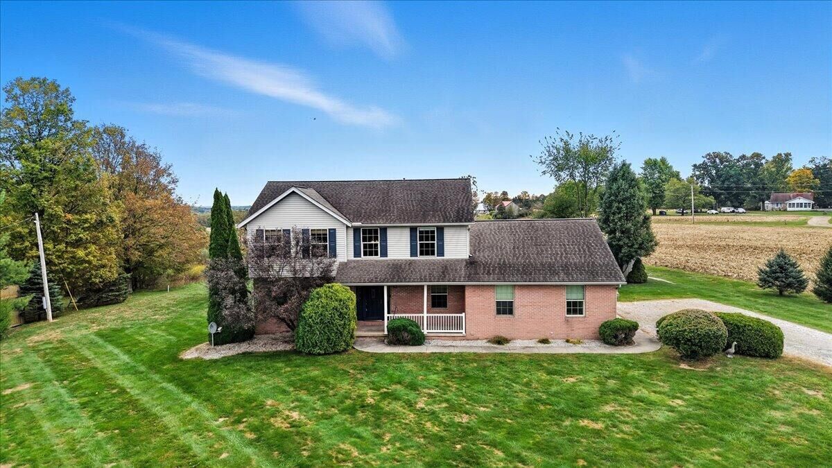 Property Photo: 13618 Gilchrist Road OH 43050